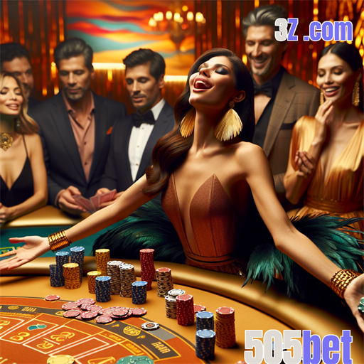 Explorando as Apostas no 505bet: Uma Nova Era de Entretenimento